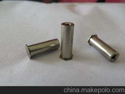 專業供應穎錸M3-M8壓鉚螺柱、沖壓螺母柱、擠壓螺母柱及薄板螺柱產品詳情與圖集